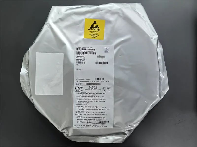 FM24CL64B-GTR FM24CL64BG In stock 48 hours ship