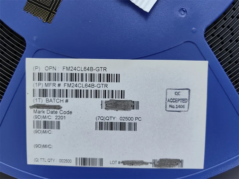 FM24CL64B-GTR FM24CL64BG In stock 48 hours ship