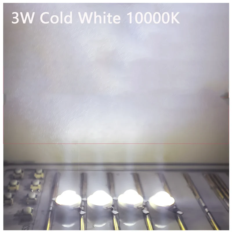 10pcs 1W 3W High Power LED Lamp Diodes Beads White Red Blue Green Yellow Purple Pink RGB for Blubs Spotlight Downlight Chip