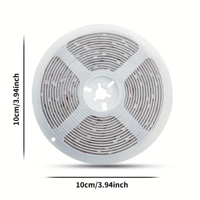 LED Strip Light with Touch Switch USB 2835SMD LED Light Stylish Tape Ribbon Flexible Decorative Lighting Bedroom Decorations