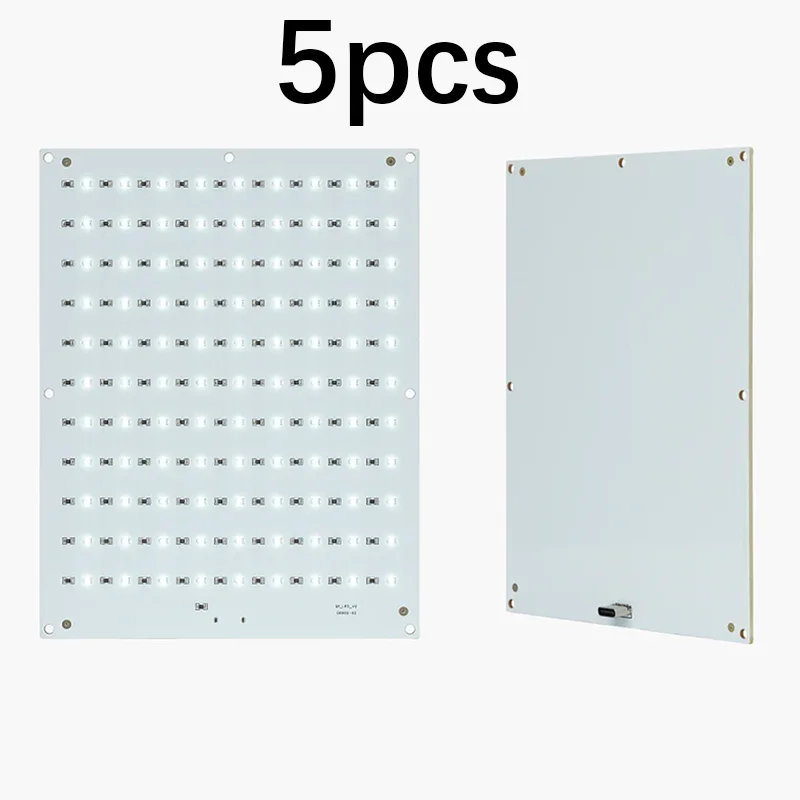 For Bambu Lab Lithophane Led Panel CMYK LED Backlight Board PLA Basic CMYK Lithophane Bundle 3D Print Lithophane Photo DIY