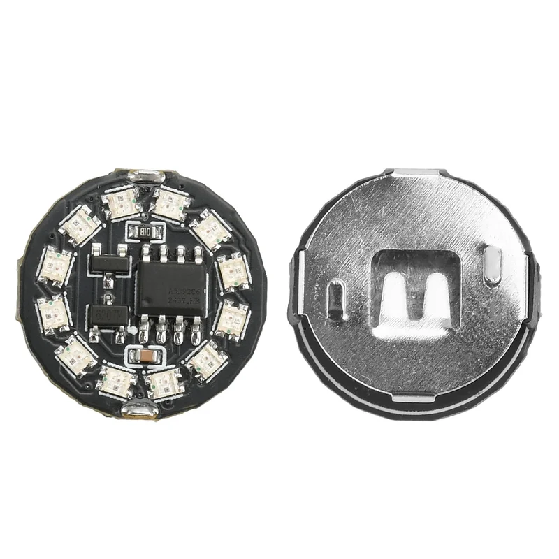 Mini Super Brightness Magnetic Control Lamp Led Single Lights Diy Toys Wireless Illumination Materials Diorama Accessory 1Pcs