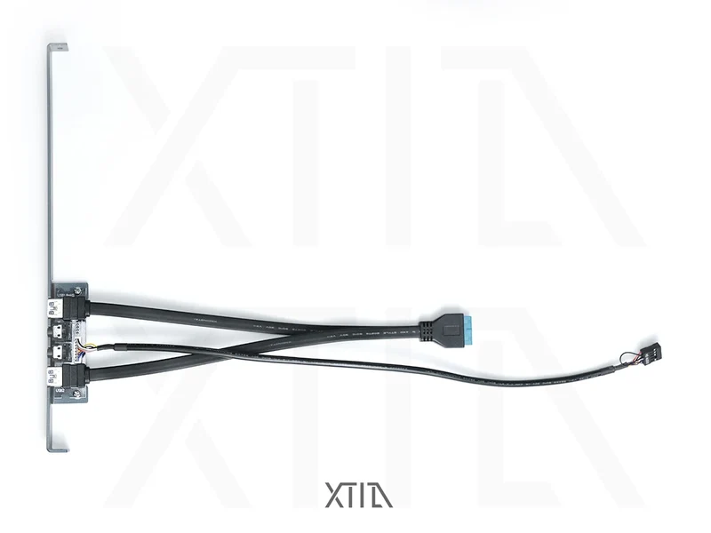 XTIA USB3.0 side Panel