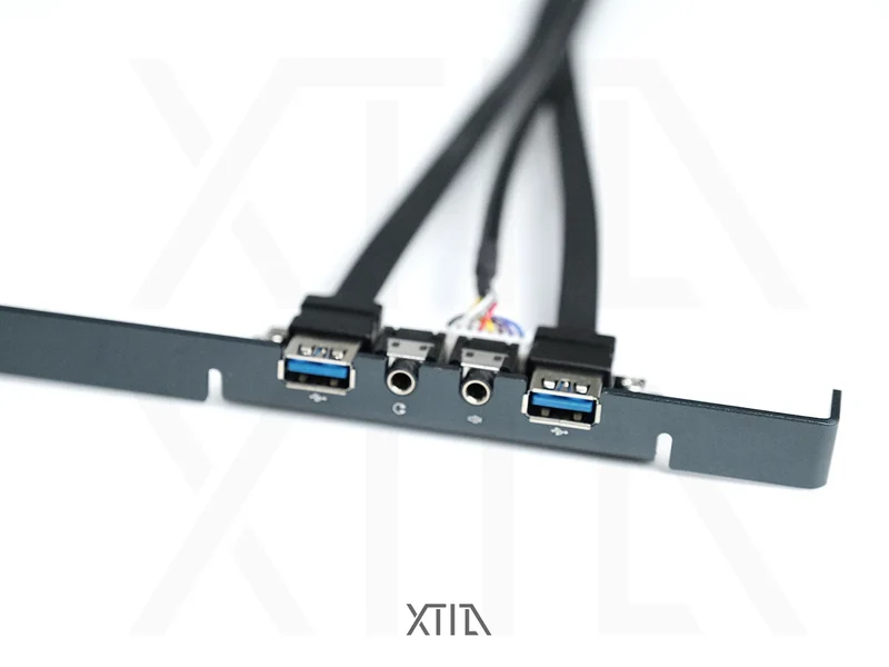 XTIA USB3.0 side Panel