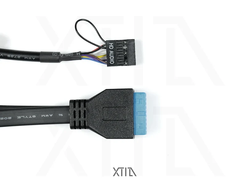 XTIA USB3.0 side Panel