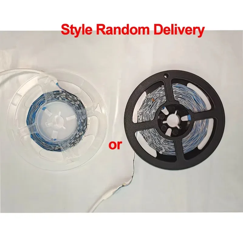 5V 2835 LED Strip Light Touch Sensor Switch Dimmable USB Flexible LED Tape Ribbon Light For Mirror Cabinet Stair Decor Lighting