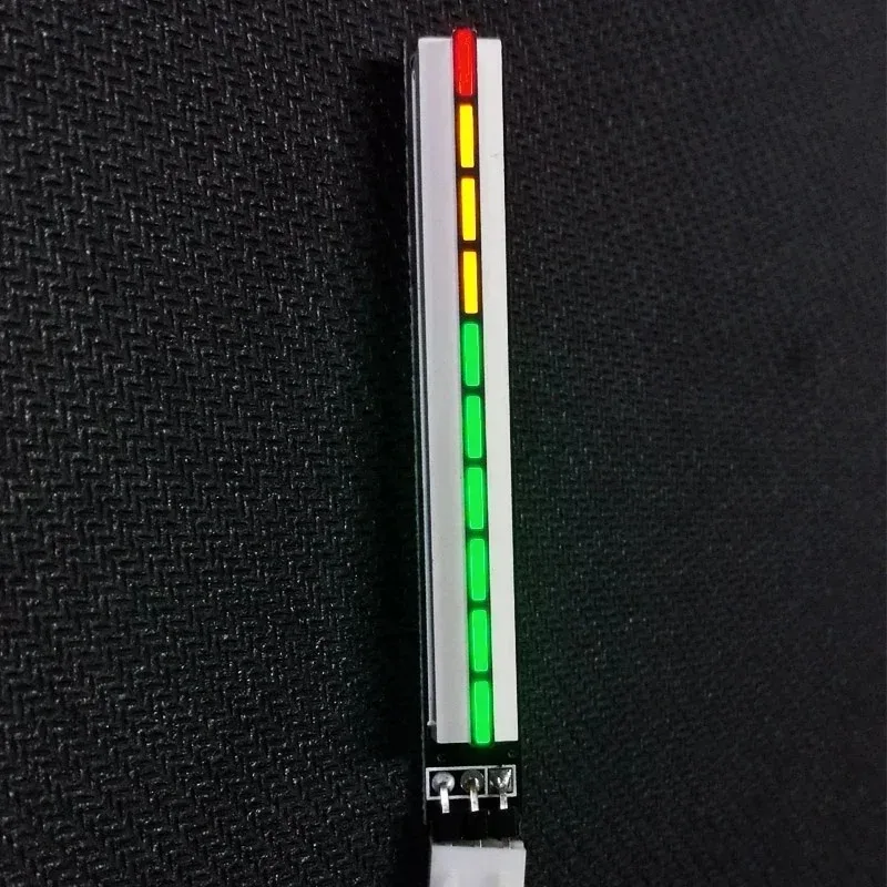 1PCS USB 5V Color Music Level Electroacoustic Components