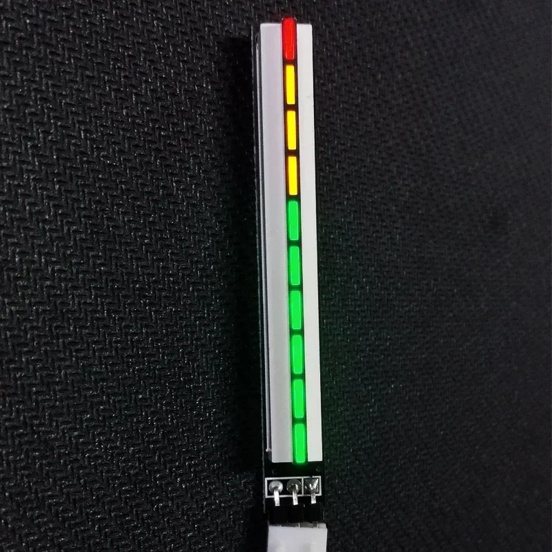 1PCS USB 5V Color Music Level Electroacoustic Components