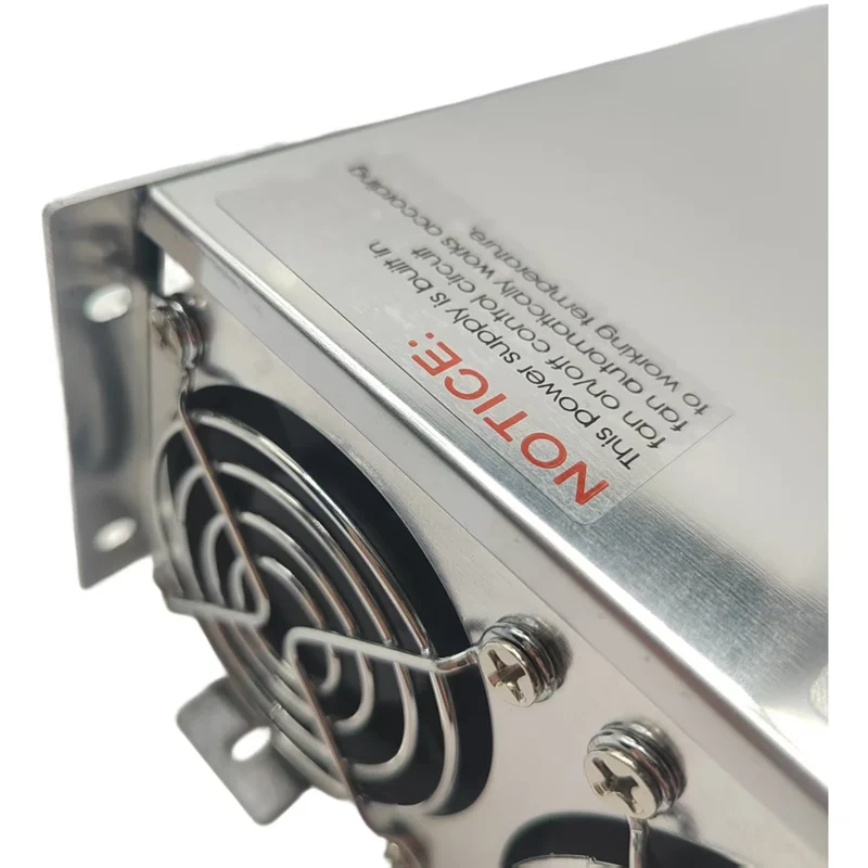 CHUX 2000W Adjustable Switching Power Supply DC 12V 15V 24V 36V 48V 60V 72V 80V 90V 220V DC LED Power Supplies