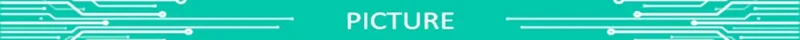 DC 12V~48V 100A High Power H-bridge DC Motor Controller Drive Module High Frequency H-bridge Dual Channel Motor Module Driver