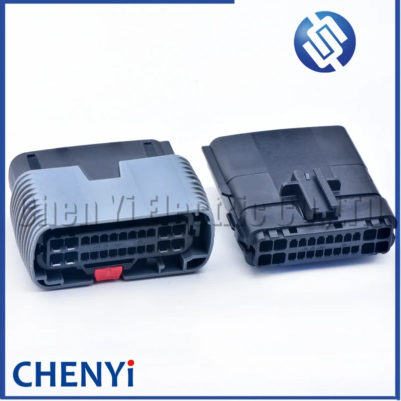 24 Pin headlamp engine connector sea doo jetski dashboard plug F934000 F668000 13795018 For Chrysler Dodge Journey Jeep Cadillac