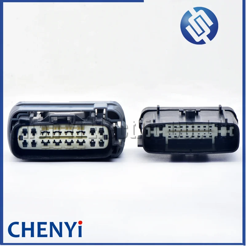 24 Pin headlamp engine connector sea doo jetski dashboard plug F934000 F668000 13795018 For Chrysler Dodge Journey Jeep Cadillac