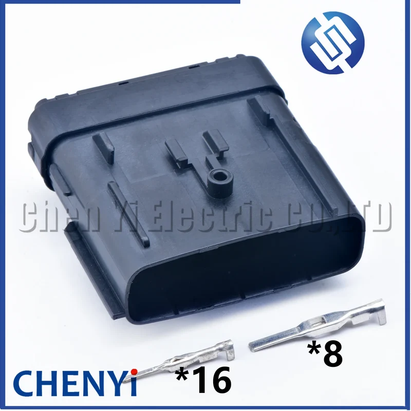 24 Pin headlamp engine connector sea doo jetski dashboard plug F934000 F668000 13795018 For Chrysler Dodge Journey Jeep Cadillac