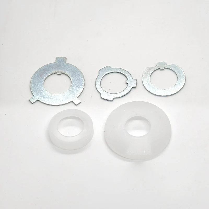 Cross-border 2.5-inch Visteon dual-light lens HID strong light automotive universal non-destructive modification of near-far light integrated car lights