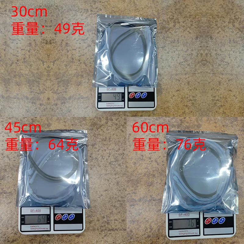 Source Spot Ultra-Thin Daytime Running Light Running Water Steering Light Strip Soft Silicone White Light Steering Yellow Light Start Scanning Model