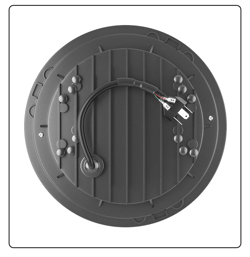 Car Led Headlights 7inch Wrangler Angel Eye Headlights Harley Motorcycle 60W Super Bright Headlights