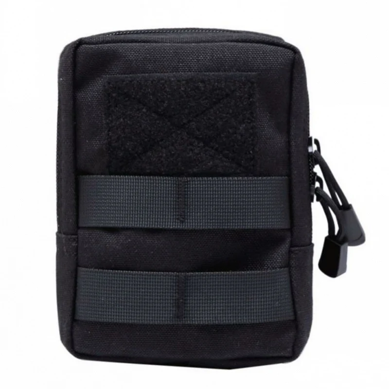 600D outdoor commuter bag molle accessory bag EDC tool coin purse camouflage sports mobile phone waist bag