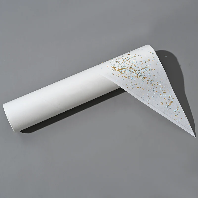 24cm sticky hair roller tearable sticky dust roll paper pet hair removal brush hair roll paper replacement core factory wholesale