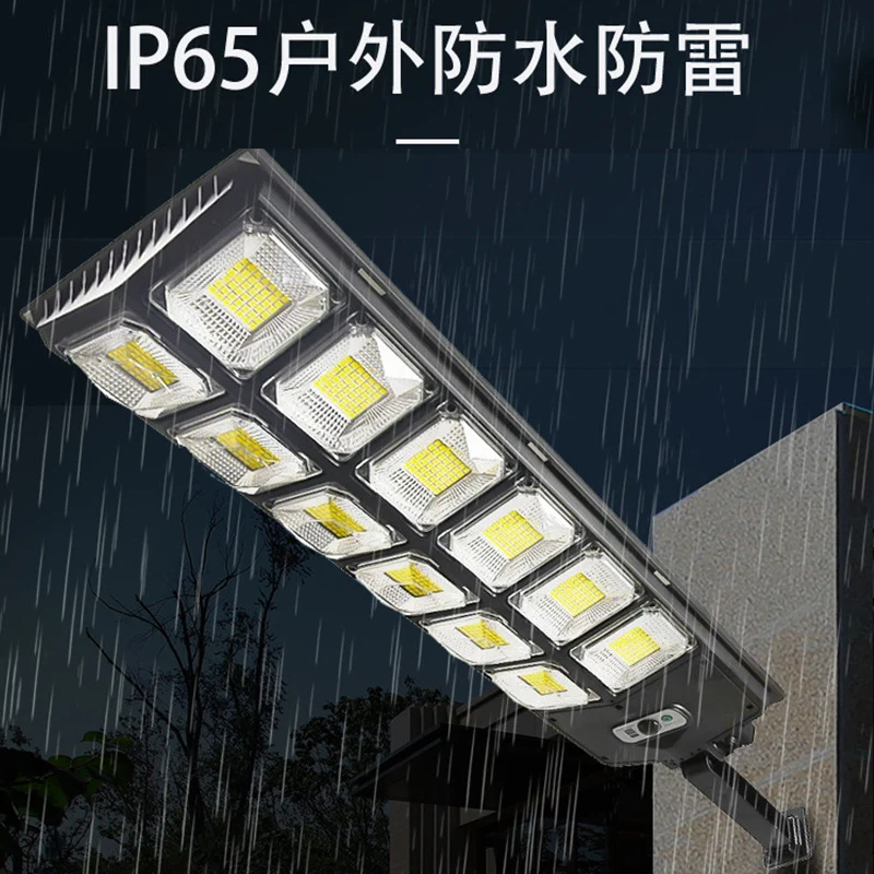 Outdoor Solar Lights Outdoor Garden Lights Home Enclosing Wall Lights Motion Sensor Lights Garage Villa Lighting Street Lights
