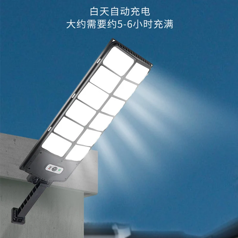 Outdoor Solar Lights Outdoor Garden Lights Home Enclosing Wall Lights Motion Sensor Lights Garage Villa Lighting Street Lights