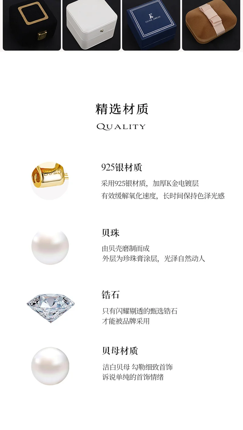 S925 Sterling Silver Clavicle Necklace Women's New Chinoiserie Natural Hetian Jade Safety Buckle Pendant Retro Accessible Luxury Simple Accessories