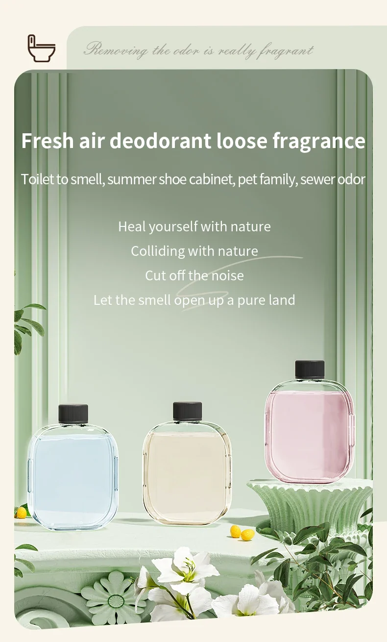 Searide Aromatherapy Machine Automatic Fragrance Spraying Bathroom Deodorization 50ML Essential Oil For Home Bedroom Toilet