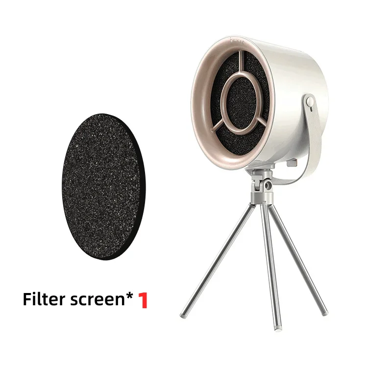 2025 New Portable Exhaust Fan Small Kitchen Hood Extractor Barbecue USB Supply Desktop Range Hoods Mini Suction Cooker Hood