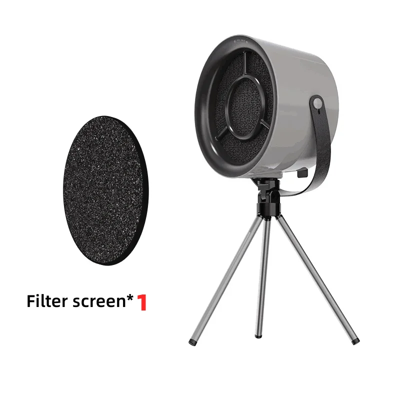 2025 New Portable Exhaust Fan Small Kitchen Hood Extractor Barbecue USB Supply Desktop Range Hoods Mini Suction Cooker Hood