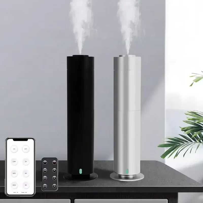 Bluetooth Smart Scent Air Machine Hotel Collection Diffuser for Essential Oil Waterless Diffuser for Home Hotel Room Fragrance