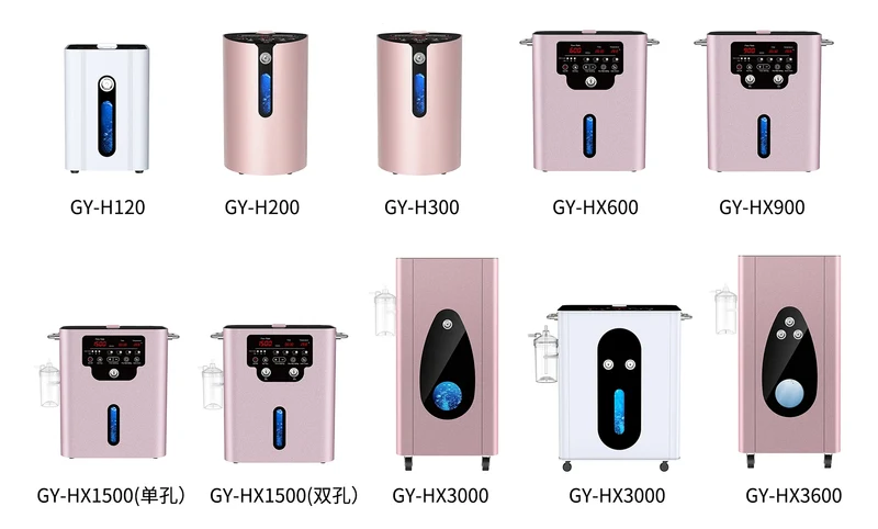 Hydrogen-Rich Water Stick Hydrogen Inhalation Machine Accessories Hydrogen Dissolving Rod Food Grade Hydrogen Diffusion