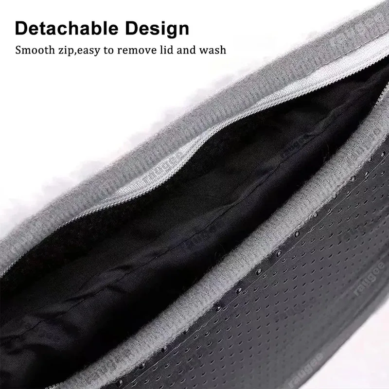 Foot Warmer Winter Electric Foot Heating Pad Soft Flannel Washable Foot Warmer Constant Temperature Heating Foot Warming Mat