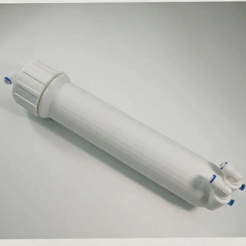 Water Filter 75 GPD RO Membrane + Membrane Housing Complete With 3 Pcs Fittings and Spanner