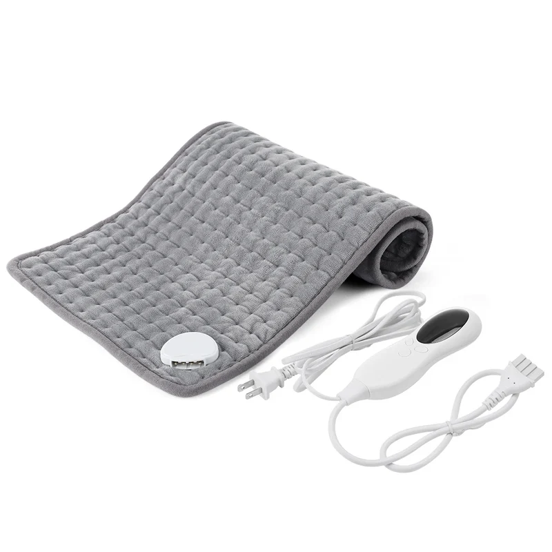 50x100cm Electric Heating Blankets Washable Winter Keep Warm Heating Pad Abdomen Waist Back Pain Relief Physiotherapy Blanket