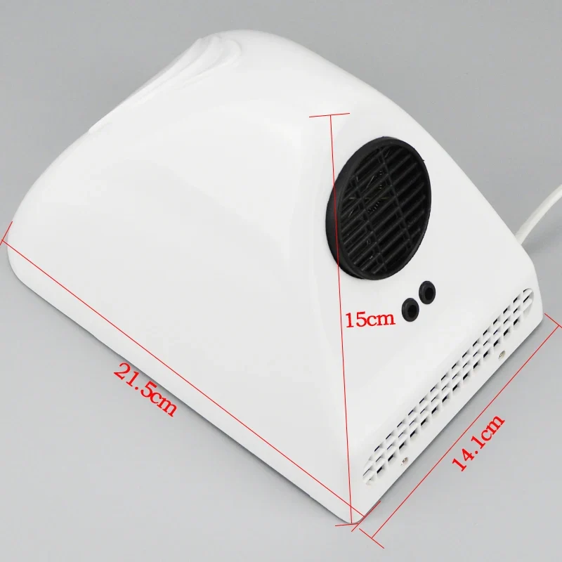 220V Automatic Induction Hand Dryer For Home Mini Bathroom Hot Air Electric Heater Hotel Bathroom Hand Dryer