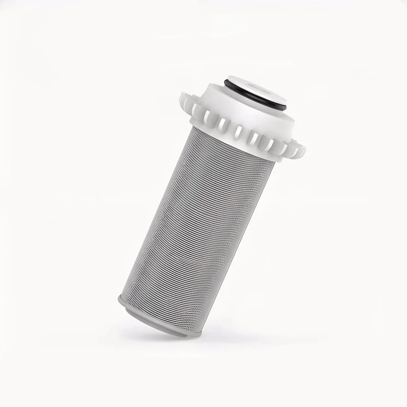 Wheelton SUS316L Stainless Steel Mesh WHT-P003 Replacement Prevent Limestone Hard Water Filter Impurities Soft Water 2 Pieces