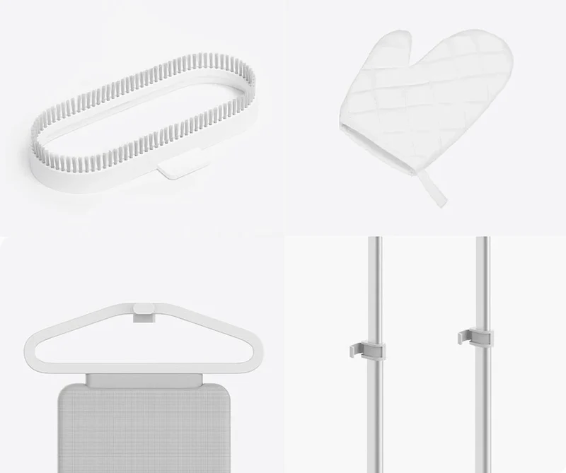 Xiaomi Garment Steamer 2200W Household Fabric Steam Iron For Clothes Vertical Electric Steam Ironing Machine Clothes Irons