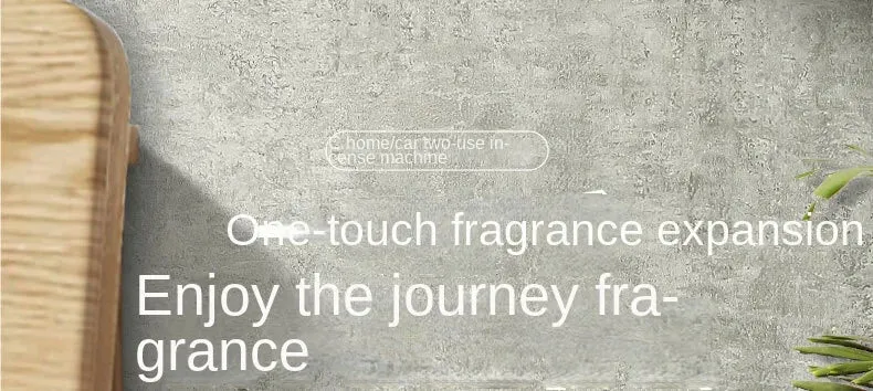 2026 New Essential Oil Diffuser Portable Cordless Diffuser Battery Operated for Car Office Home USB Rechargeable Scent Diffusers