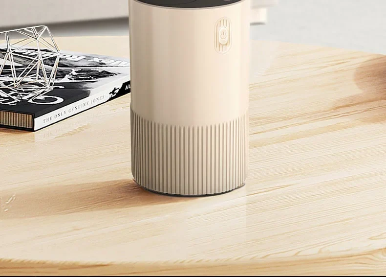2026 New Essential Oil Diffuser Portable Cordless Diffuser Battery Operated for Car Office Home USB Rechargeable Scent Diffusers