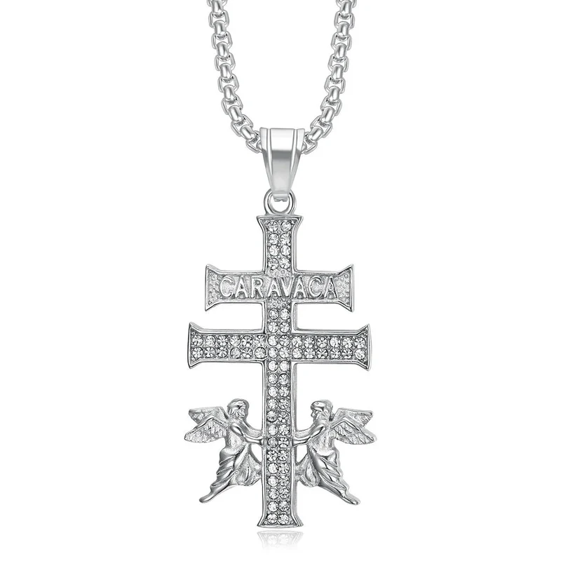 Starspire Jewels Luxury Fashion Design Men Women Flower Gift Jewelry 925 Sterling Silver Gold Plated Emerald Cut Pendant