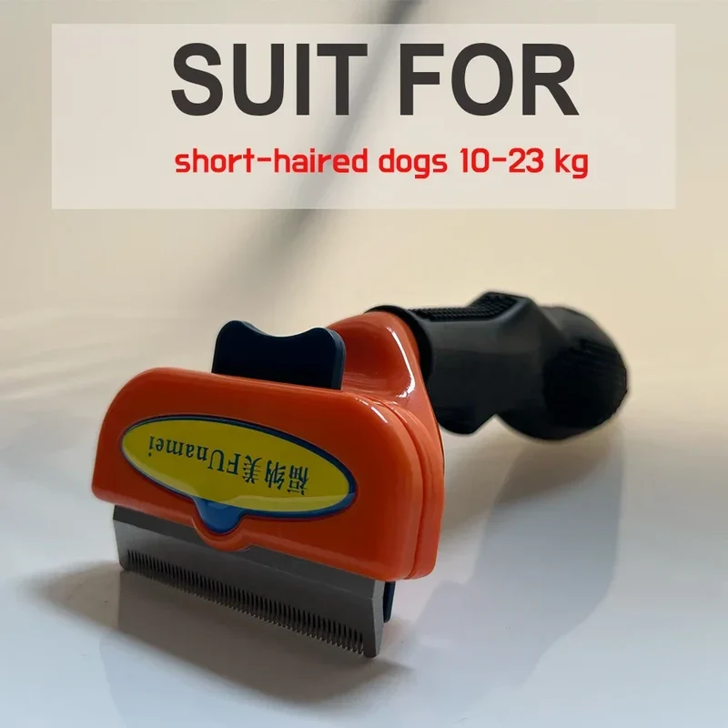 Pet Brush for Dogs Cats Dog Comb Pet Hair Removal Brush Cat Grooming Comb Dog Hair Remover Dog Accessories Dog Massage Combs