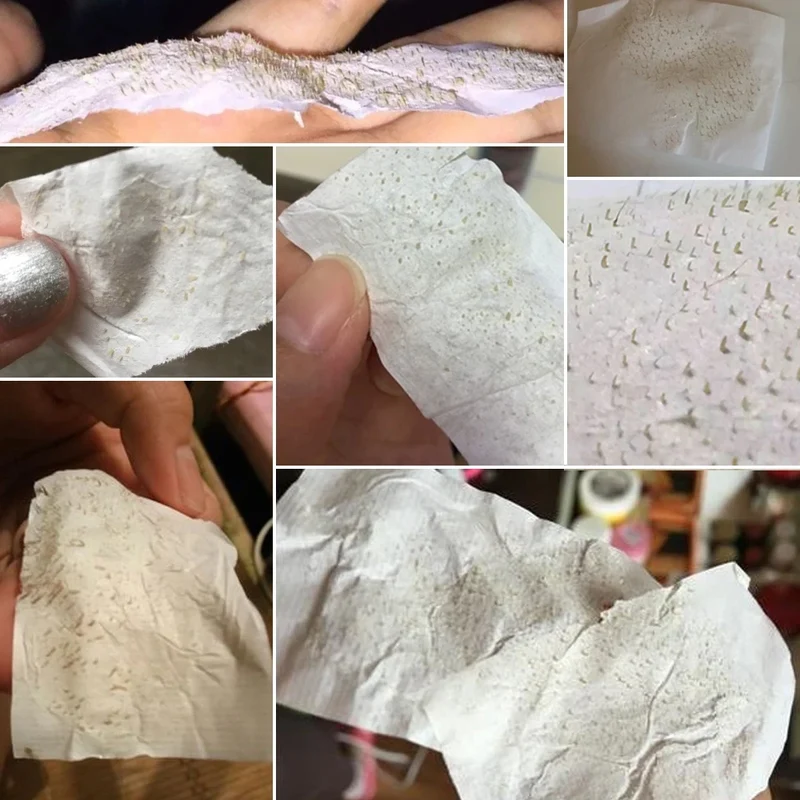 LANBENA Face Mask Blackhead Remover Skin Care Nose Mask Pore Strip Deep Cleaning Peeling Acne Treatment Facial Mask