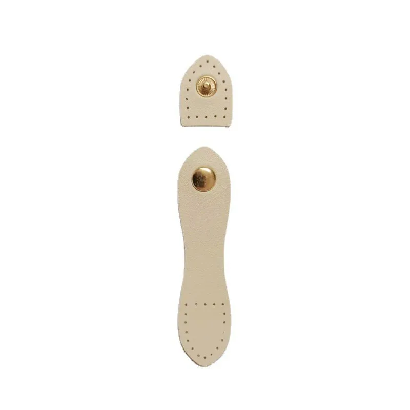 9cm Fashion Leather Bag Buckle Handmade Buttons Wallet Hasp Clasp Buckle Card Pack Buckle for DIY Handbag Accessories