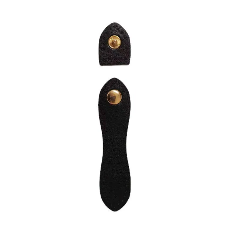 9cm Fashion Leather Bag Buckle Handmade Buttons Wallet Hasp Clasp Buckle Card Pack Buckle for DIY Handbag Accessories
