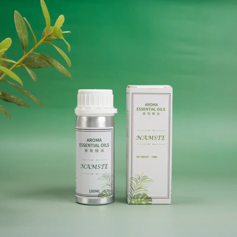 Namste 100ml Perfume Hotel Scented Oils Air Freshener for Car Humidifier Aroma Diffuser Electric Aromatic Oasis Home Fragrance