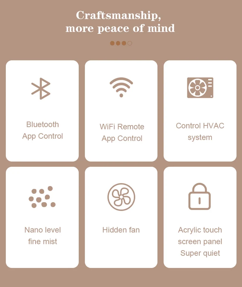 800m³ Essential Oil Diffuser HVAC Air Freshener Scent Machine Aromatizer Wall Mounted Hotel Aroma Oil Diffuser Home Fragrance