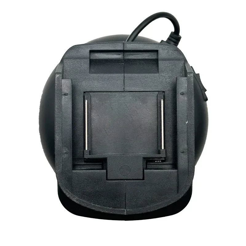 Portable Lithium Electric Power Warm Air Blower Fan Heater Hot&Cold Wind Dual Mode for Makita for Bosch for DeWalt for Milwaukee