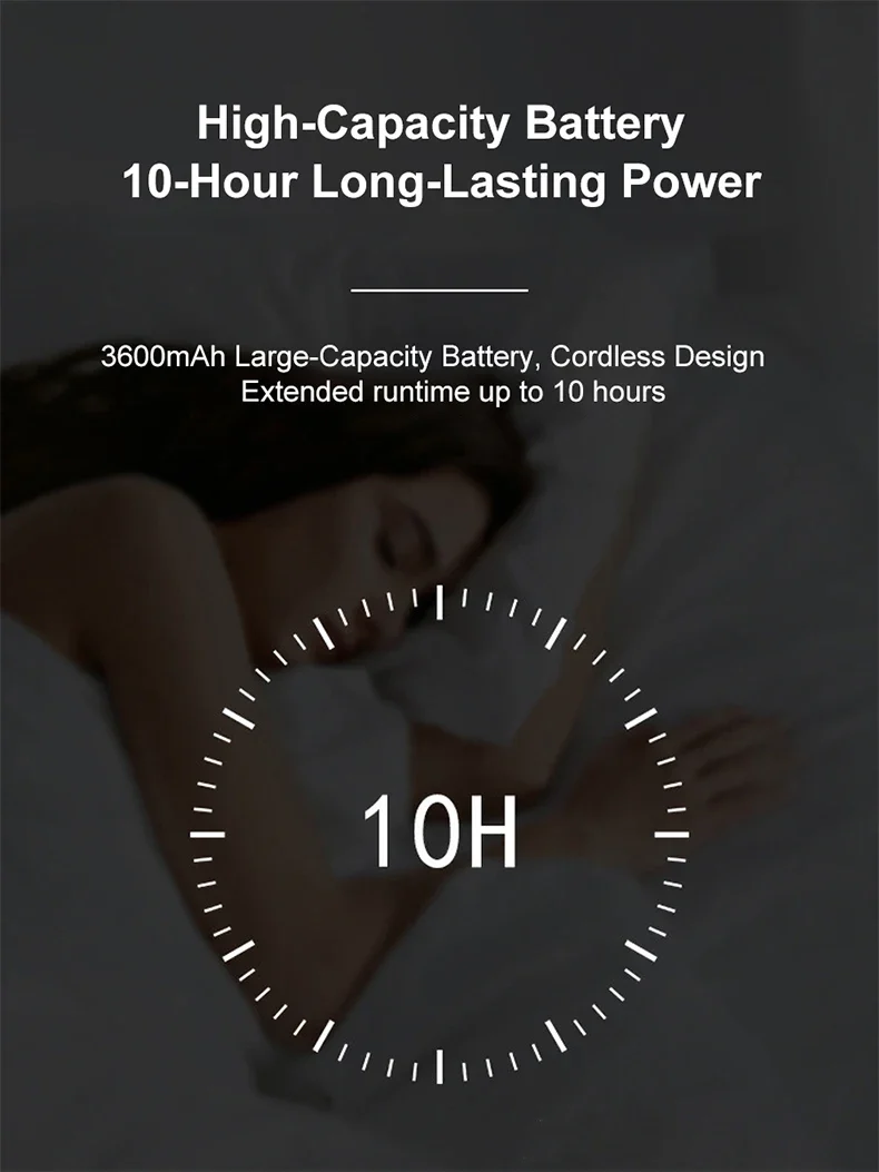 Desktop Fan Kart Creative Digital Display Shaking Head High-speed Circulation Fan Mute Long Endurance Electric Fan