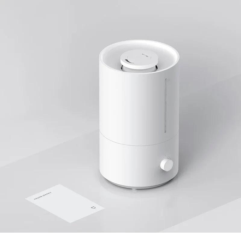 Original Mijia Humidifier 4L Mist Maker Broadcast Aromatherapy Essential Oil Diffuser Scent Home Air Humidifiers