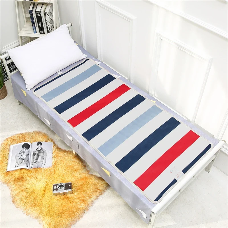 Smart Timer Switch Thicker Electric Blanket Heated Blanket Electric Blanket Double Single Manta Electric Mat Body Warmer Heater