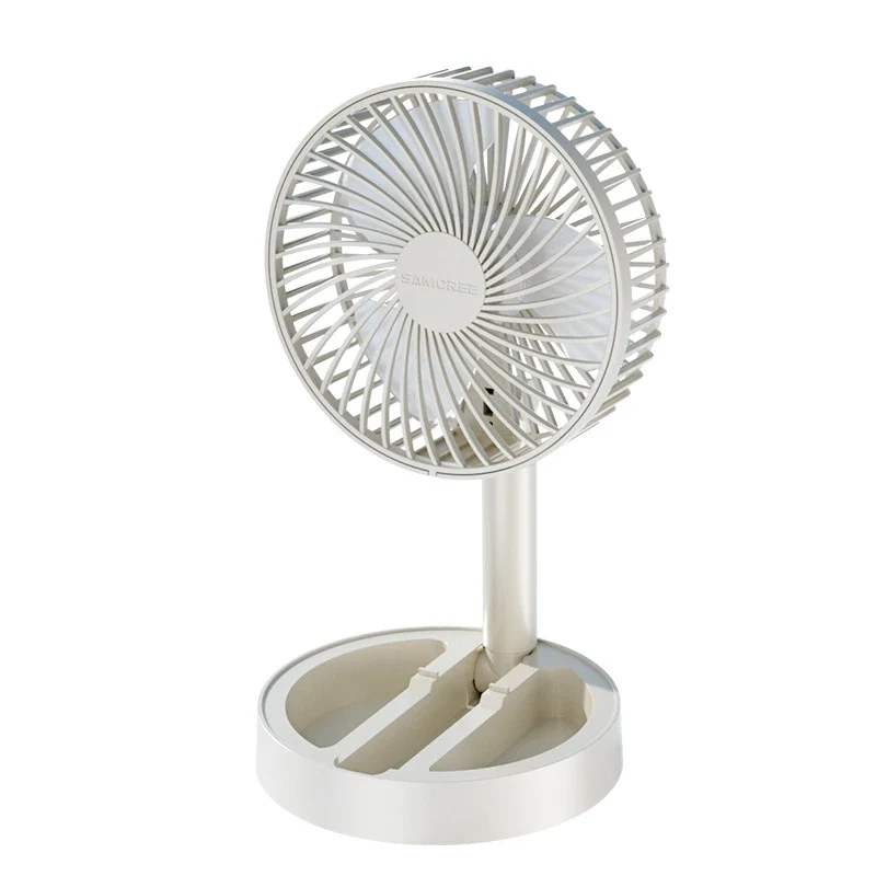 Lenovo USB Direct Desktop Fan Premium airflow Portable Cool Modern Living fan Premium Silent Fan Suitable for dormitory office